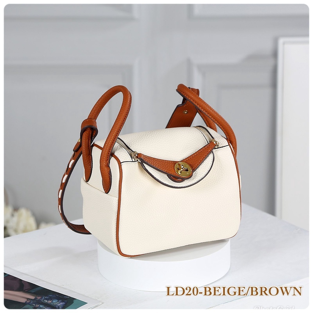 NI* LD20 Lindy Togo Mini BAG BEST NEW