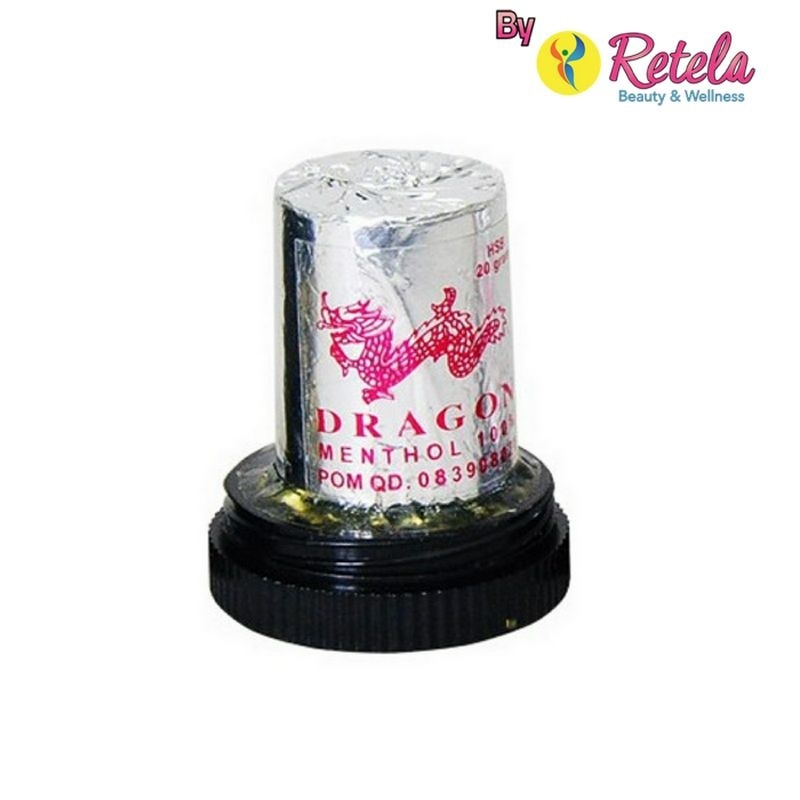 DRAGON MENTHOL CONE 20 GR