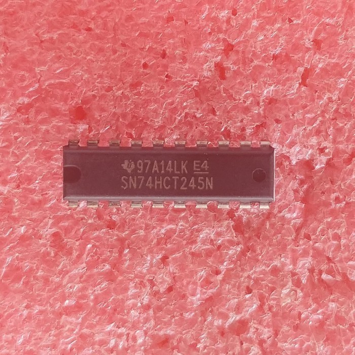 ZKH SN74HCT245N SN74HCT245 74HCT245