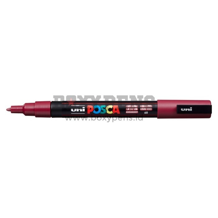 

Uni Posca Paint Marker PC-3M - Fine Point Primary Colour - Hijau
