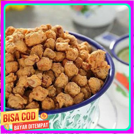 

kacang telur medan / kacang peyek