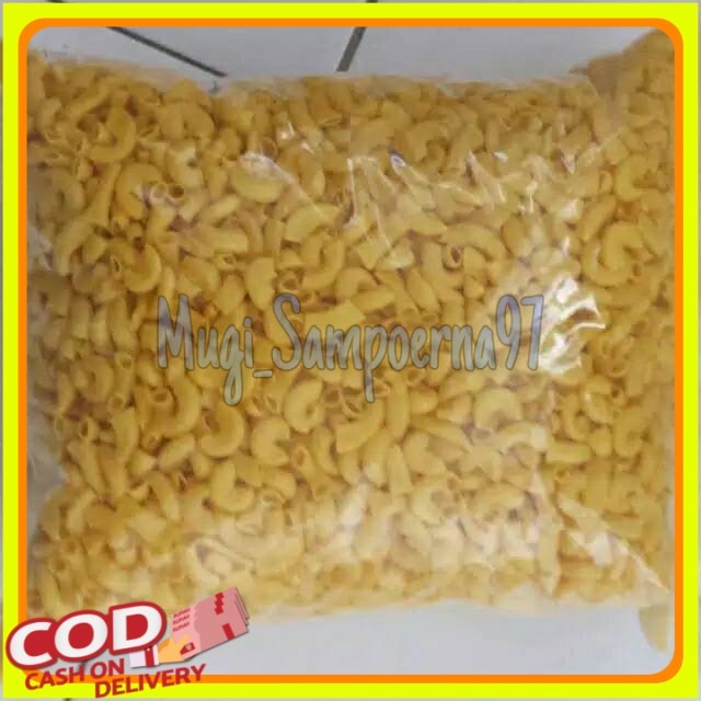 

makaroni kondang mentah 1kg bantat