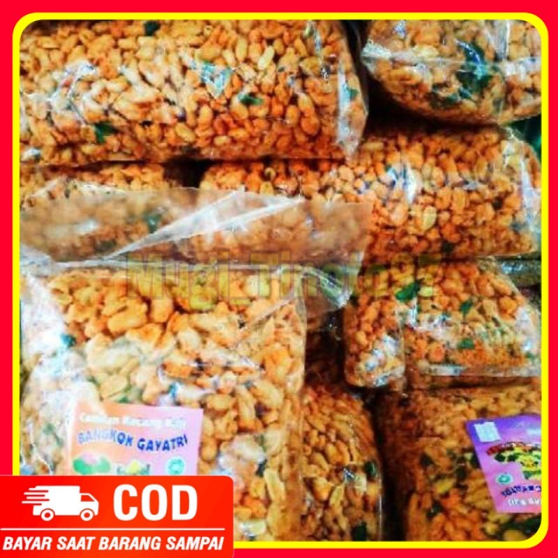 

1KG KACANG BALI pedas daun jeruk