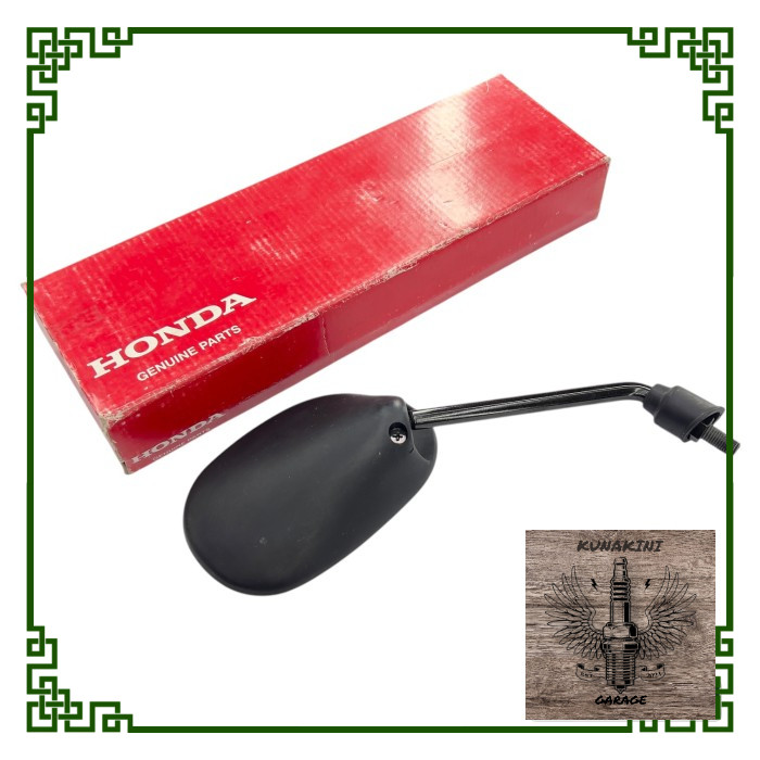 Kaca Spion Bagian Kanan Honda Kirana Original / Spion Motor Honda Kirana