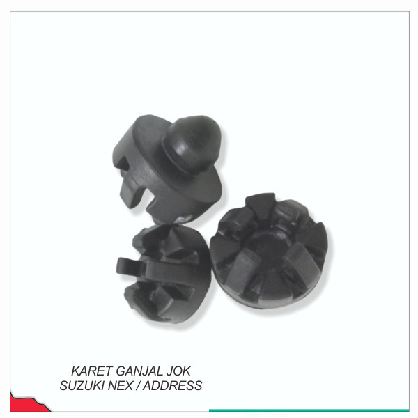 Karet Ganjal Jok Suzuki Nex / Address