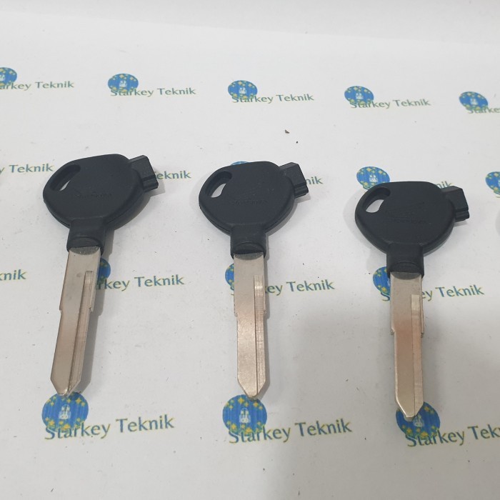 Bahan Duplikat Kunci / Kunci Motor Polos / Honda Mega