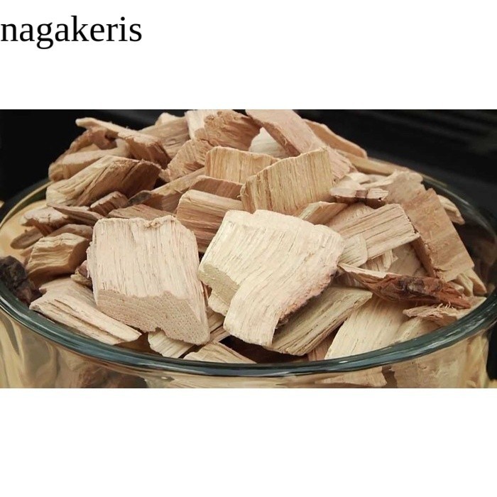 

Weber Cherry Wood Chips Woodchips 100gr Kayu Asap Bakar Aroma BBQ laris