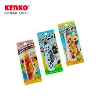 

JUAL PROMO KENKO CORRECTION TAPE CT-828ZOO (8MX5MM) WARNA RANDOM