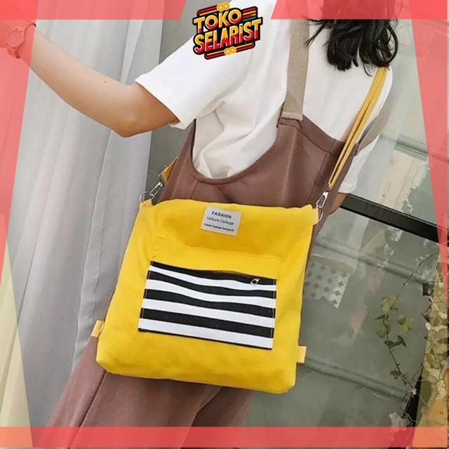 COD MAKASSAR  Totebag Chio Tas Wanita Tote Bag  Tas Selempang  Tas Tote Shoulder Bag kpop murah moti