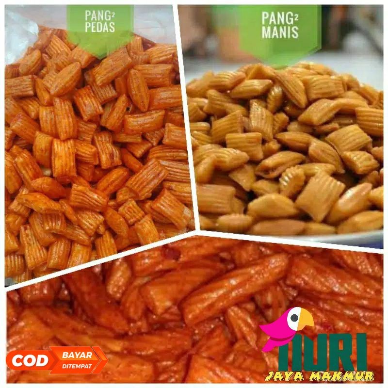 

snack pang pang 500gram