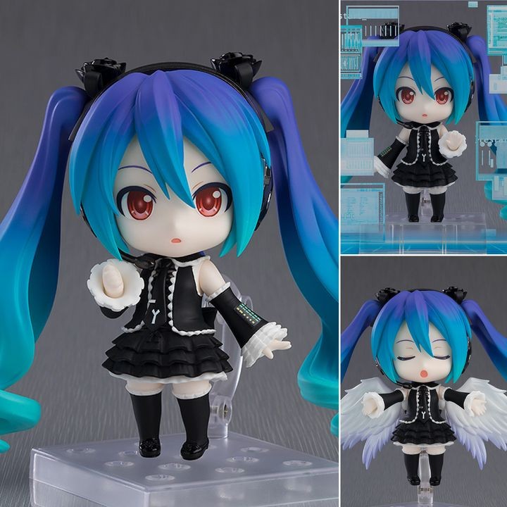 Nendoroid Hatsune Miku - Infinity  Ver. SEGA feat. HATSUNE MIKU Project