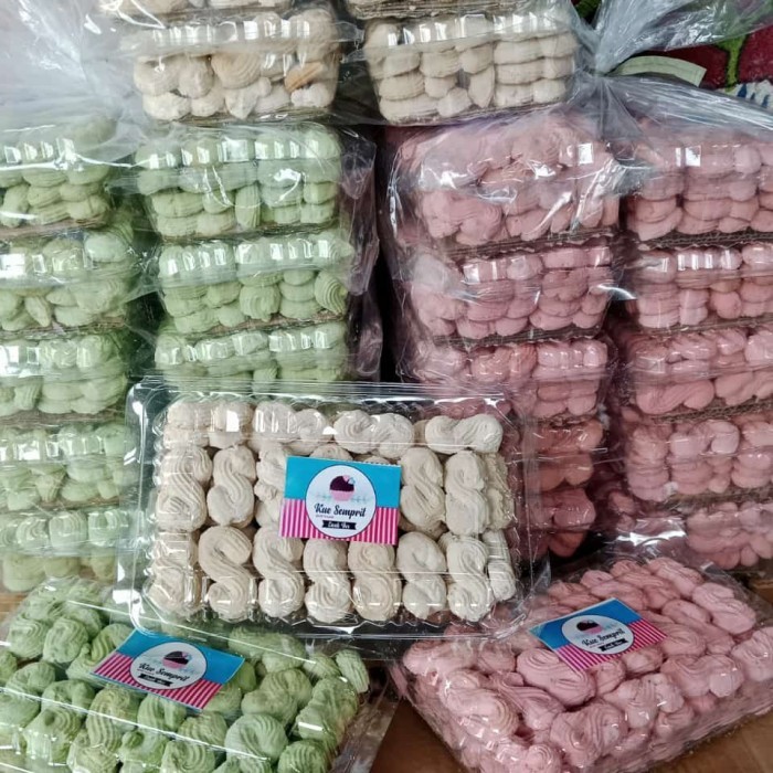 

ROTI GARUT KUE SEMPRIT 360gr
