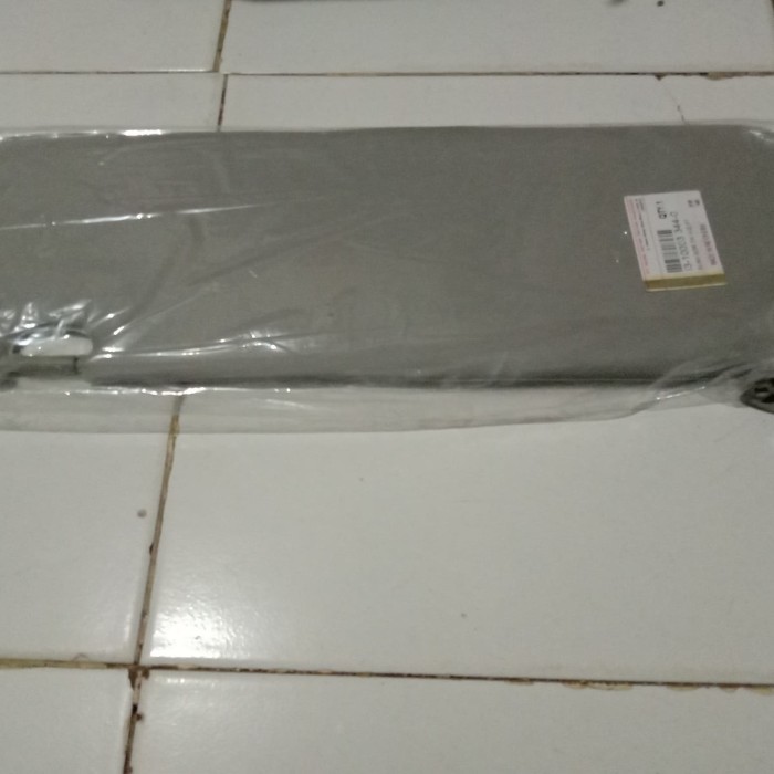 sun visor/tebeng matahari isuzu panther kotak/pick up