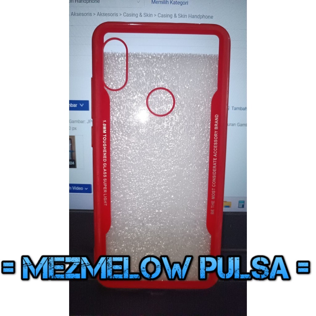 Shockproof Glossy Hybrid Hard Case Caseng XIAOMI REDMI NOTE 6 / REDMI NOTE 6 PRO