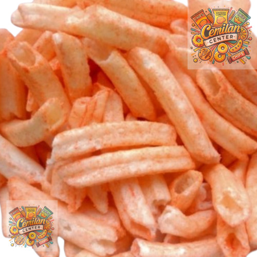 

CC Kerupuk Potato Balado 500 Stik Asli Keripik Potato Asli Kerupuk Kentang Putih Kerupuk Kentang pedas manis Kerupuk Kentang balado Kerupuk Kentang udang Kerupuk Stik Kentang French Fries 2000 KW Cemilan Snack Pedas Makanan Ringan Terlaris Termurah