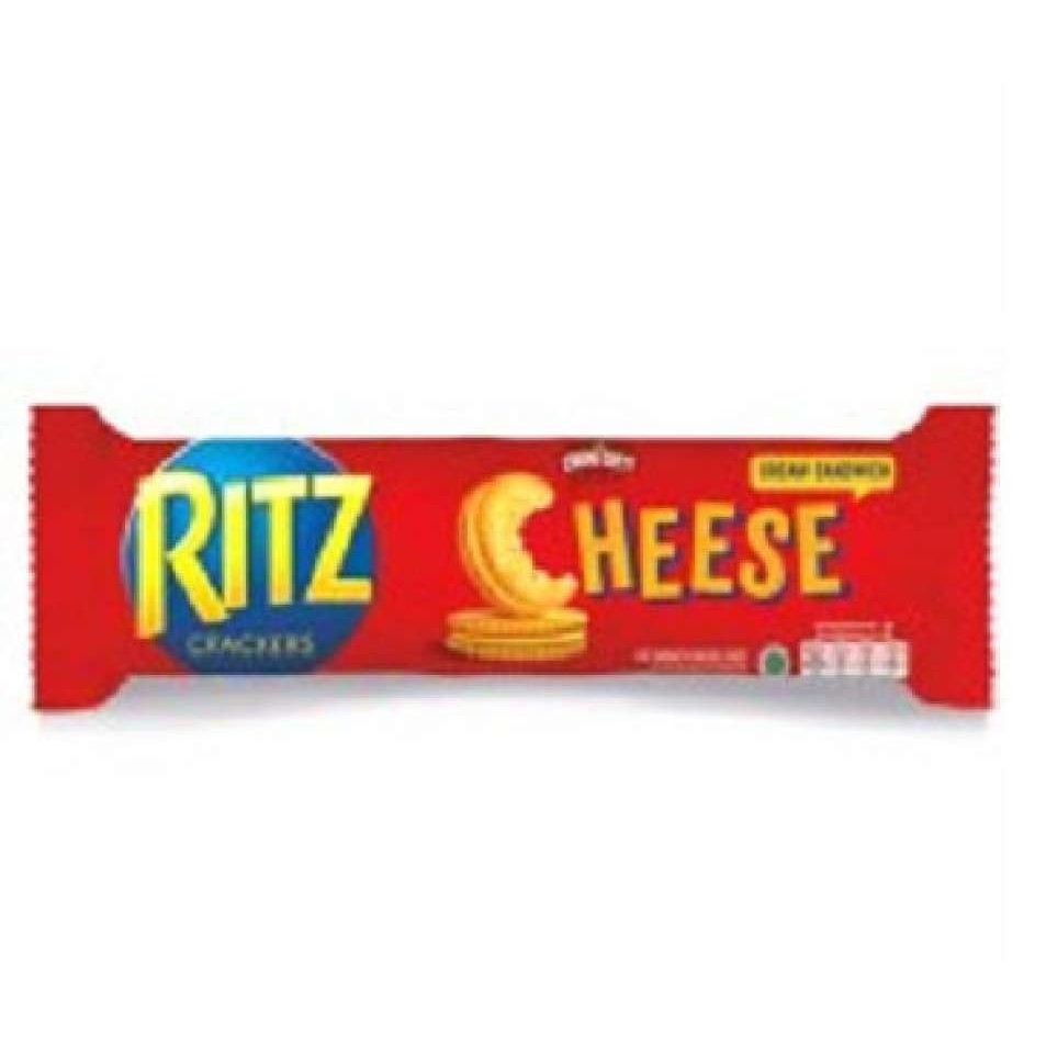 

Ritz Sandwich Cheese 91gr