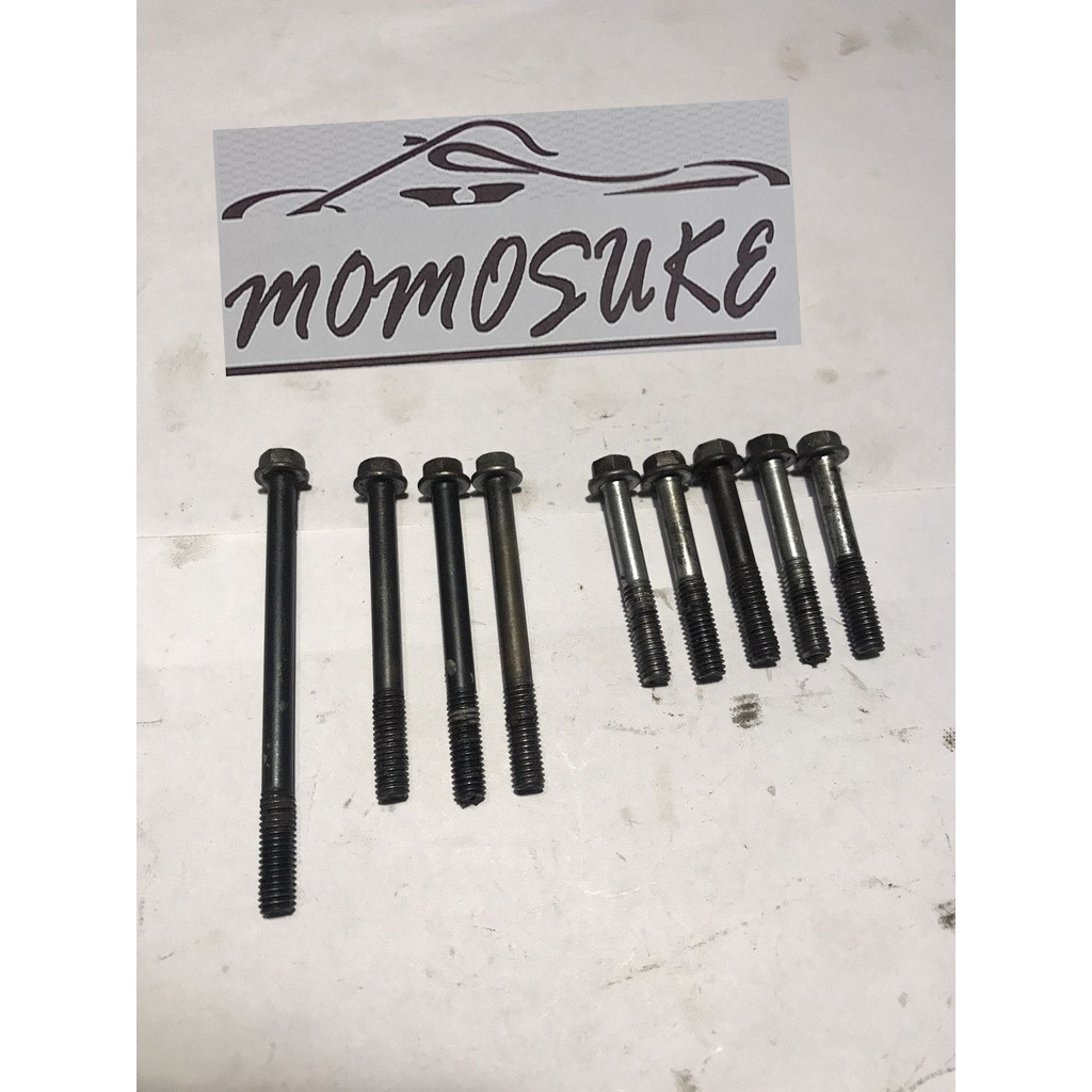 Baut bak kopling kanan Yamaha Vega r lama Crypton copotan