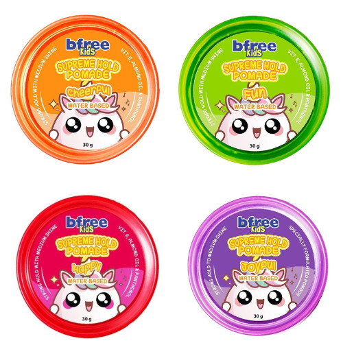 bfree kids supreme hold pomade