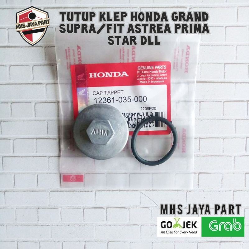 Tutup klep grand/supra/revo/supra fit TUTUP KLEP GRAND SUPRA