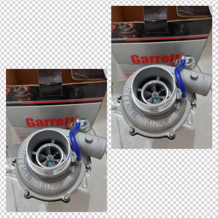 TURBO HINO LOHAN TI - TURBO LOHAN GARRET berkualitas