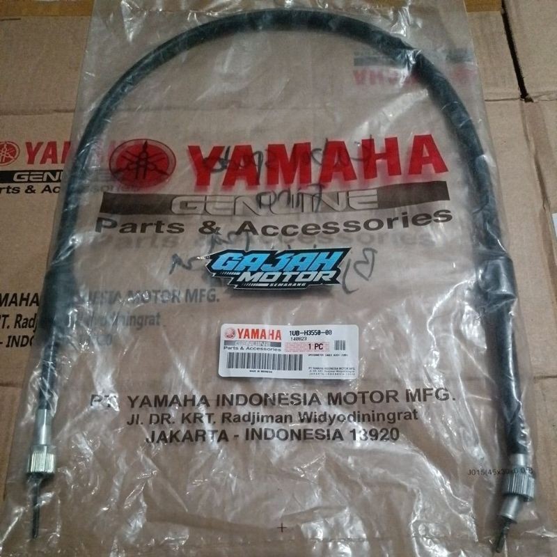 Kabel Spedo ORI FINO 1UB-H3550-00 GENUINE YAMAHA