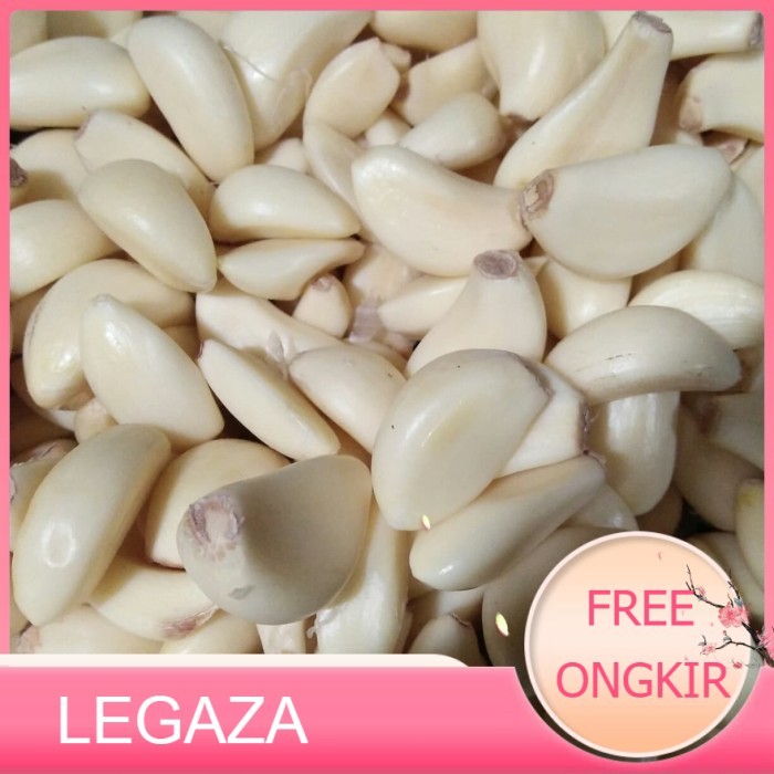 

bang putih kupas - Legaza
