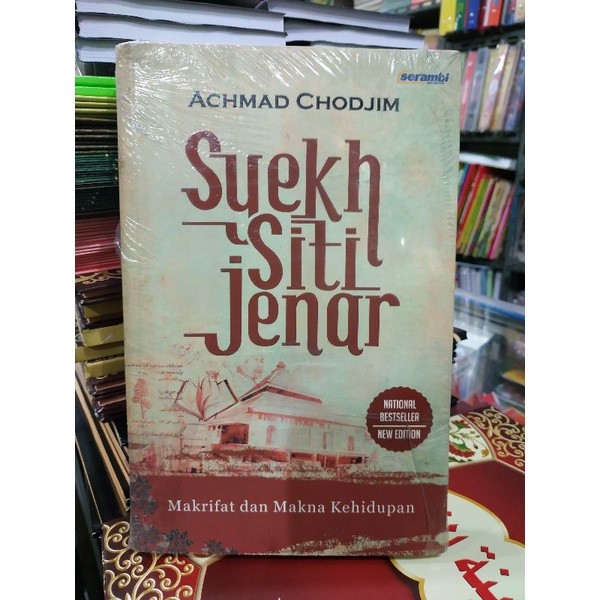 Buku Syekh Siti Jenar Makrifat Dan Makna Kehidupan Lengkap Edisi Terbaru Terlengkap Terpopuler by Ac