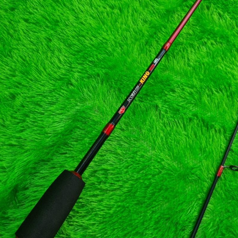 JORAN AIWA AEWA SCORPION KING 180 CARBON SOLID SUPER LENTUR