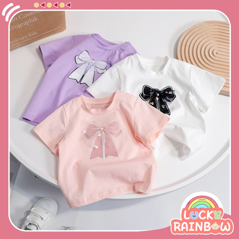 Safea kaos anak perempuan import baju anak perempuan import atasan anak perempuan Kaos Anak Baju