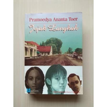 Pramoedya Ananta Toer - Jejak Langkah