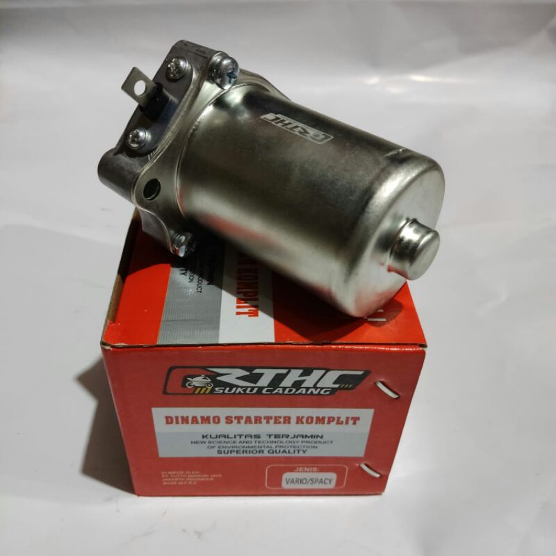 DINAMO STARTER ASSY HONDA VARIO SPACY
