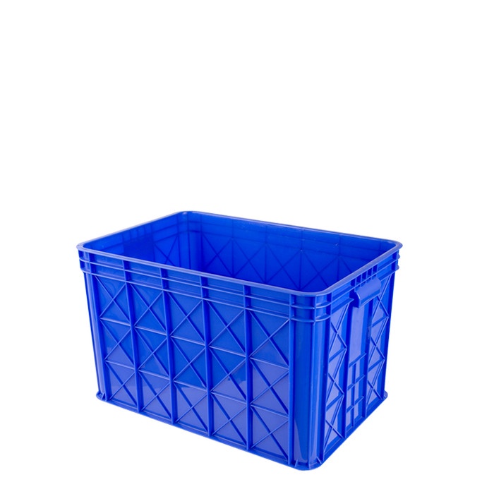 

BOX CONTAINER HANATA 2303 M FOOD SAFE / KERANJANG INDUSTRI SERBAGUNA