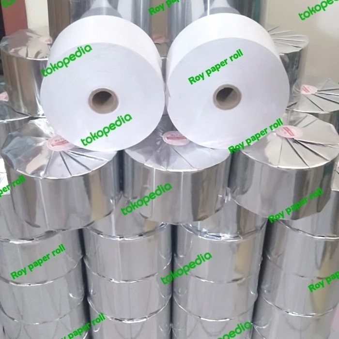 

KERTAS THERMAL 80 X 140 STRUK UNTUK ATM SS27