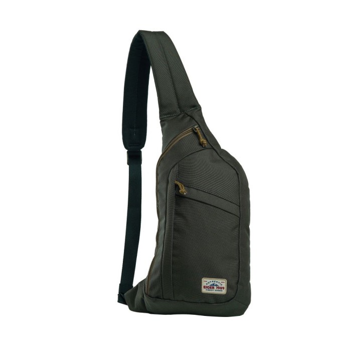 EIGER ROUTE SLING BAG