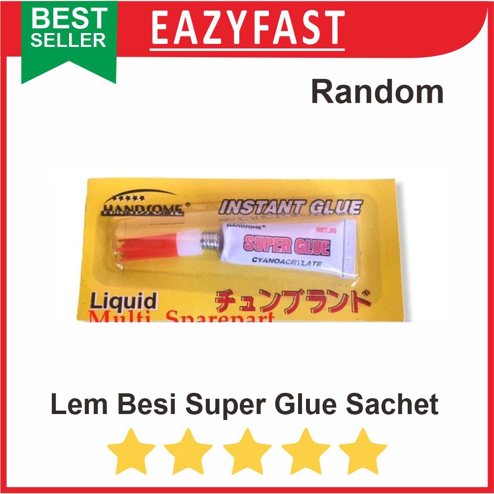 Lem Besi Korea Power Glue