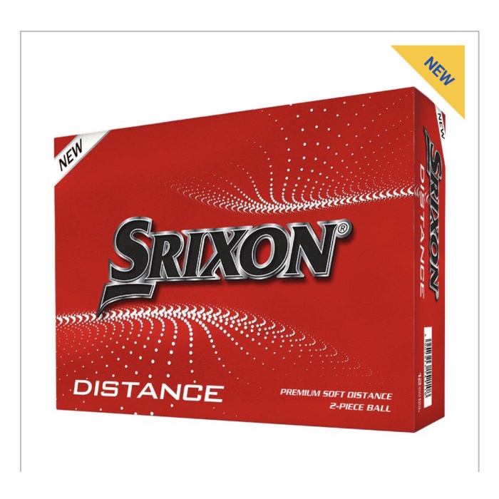 [Terbaru] Srixon Distance golf balls - Bola Golf