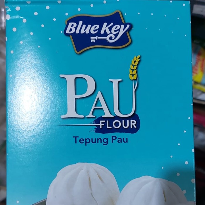 

Promo Termurah Tepung Pau Blue Key / Tepung Pao BlueKey