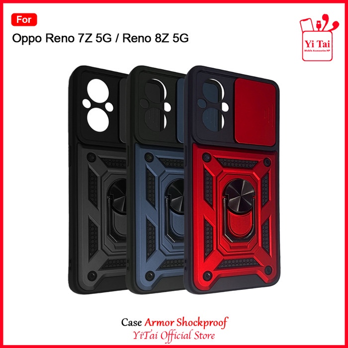 YITAI YC45 Case Armor Shockproof Oppo Reno 7Z 5G 8Z 5G