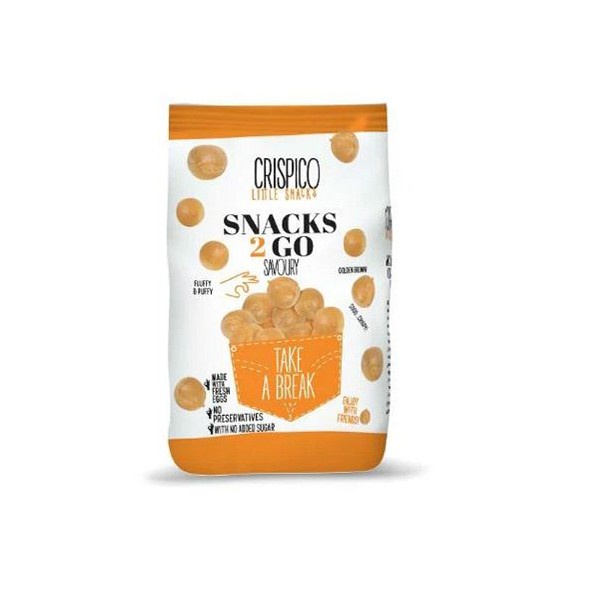 

Crispico Snacks 2 Go Savoury [50 gr]