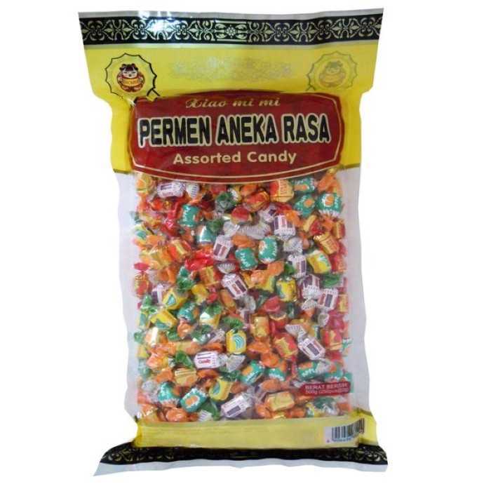 

Xiaomimi Assorted Candy [500 gr]