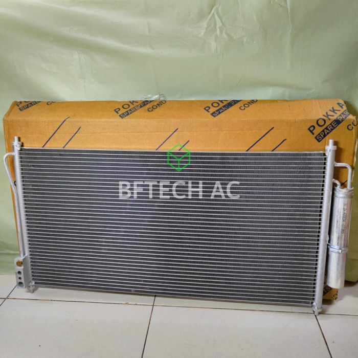 Condensor Nissan Murano Kondensor AC Mobil