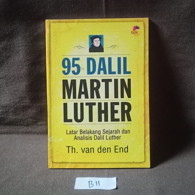 95 Dalil Martin Luther