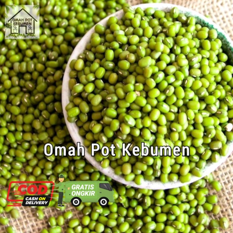 

DARI PETANI Kacang Hijau / kacang ijo Kualitas Super 1kg Original Tanpa Pewarna Tanpa Bahan Pengawet