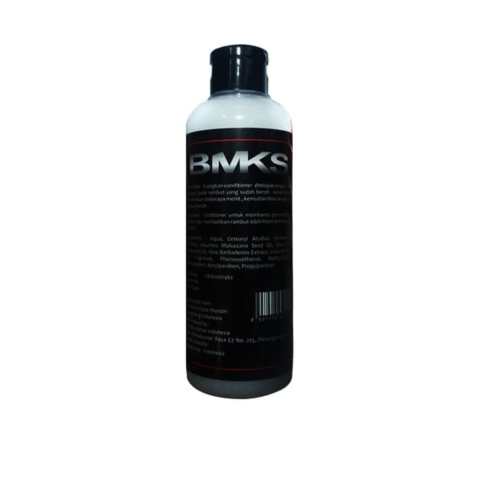 [BPOM] BMKS Black Magic Kemiri Conditioner (isi 250 ml)