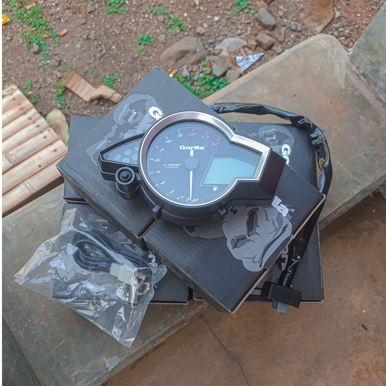Speedometer/spido Vixion NVL import Gorilla