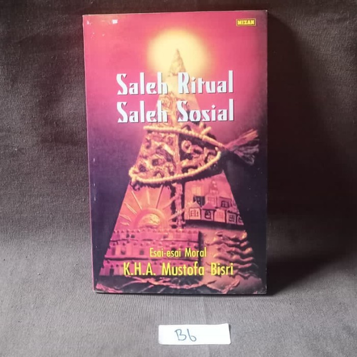 Saleh Ritual Saleh Sosial