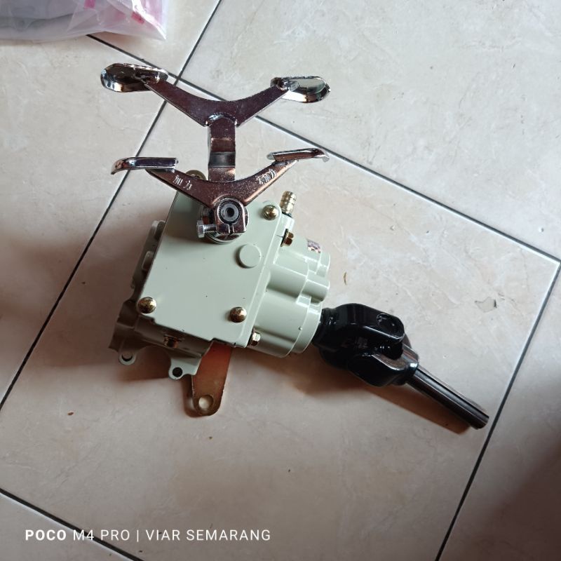 Gearbox doubel pedal / gearbox viar tossa kaisar nozomi - Sparepart Viar online-