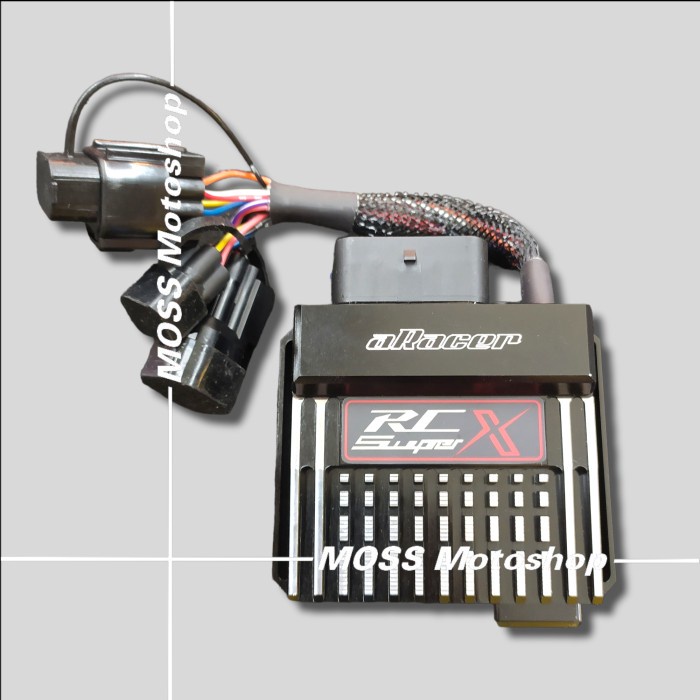 ECU aRacer RC SUPER X MX KING EXCITER V1 ORIGINAL