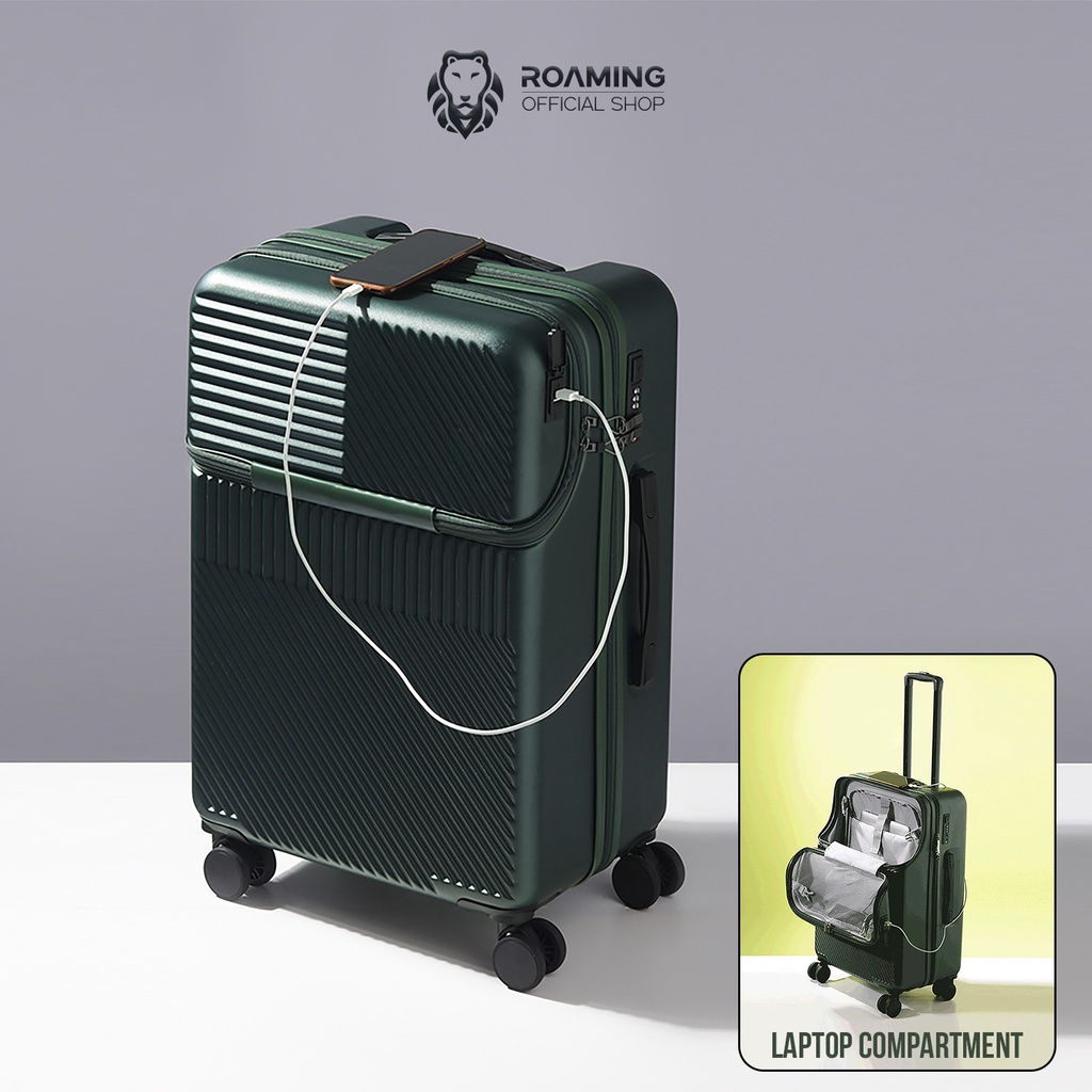 Roaming Koper Kabin & Bagasi Laptop R011
