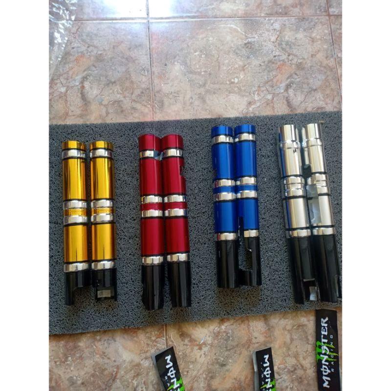 cover shock depan pcx 160